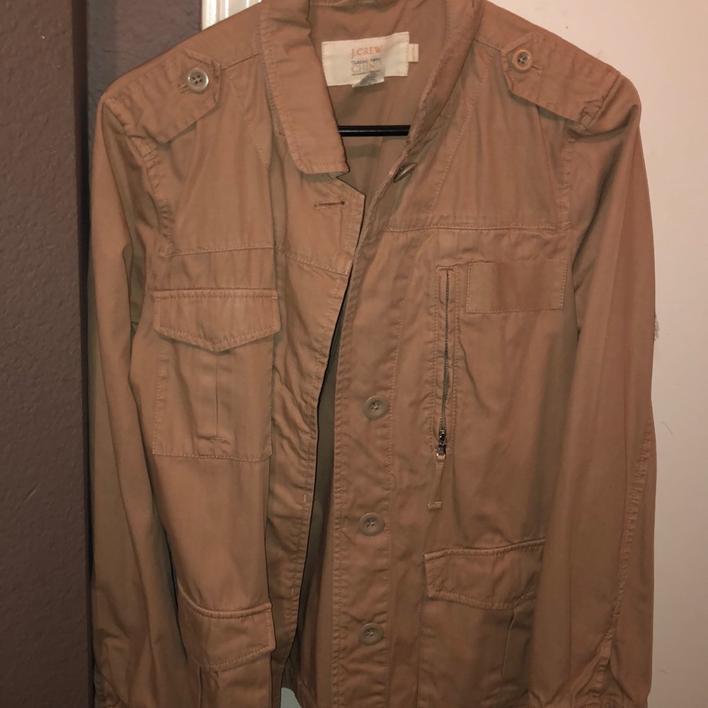 J. Crew jacket